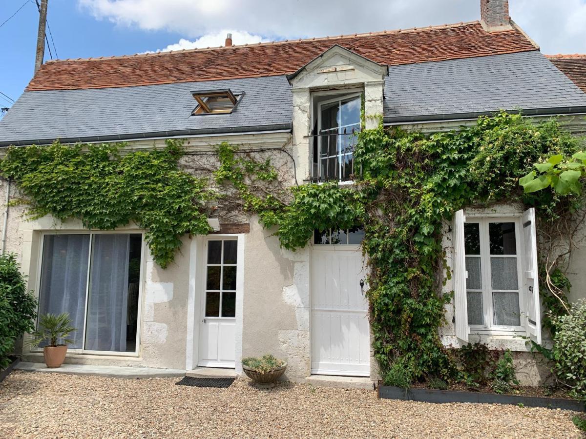 Les Bocages, Gites De Charme En Val De Loire, Piscine Chauffee Monteaux Exterior photo
